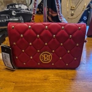 NWT Badgley Mischka Crossbody